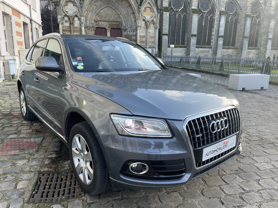 Audi Q5 — 3