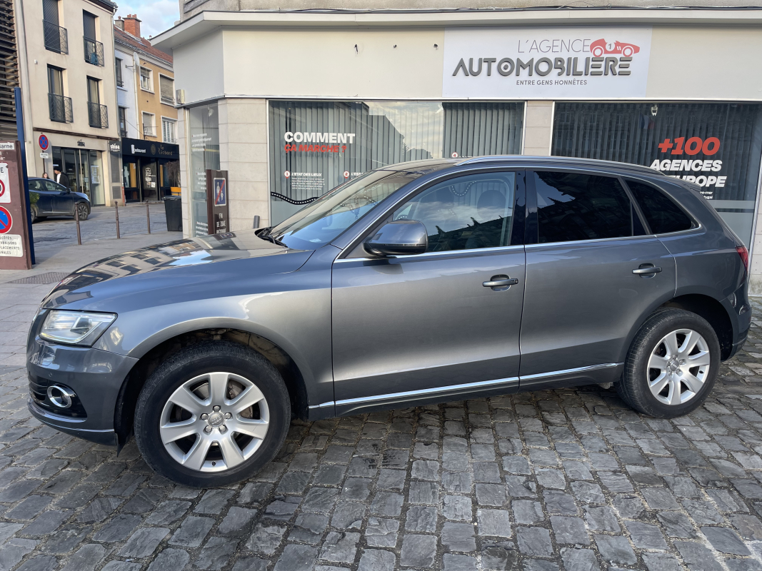 Audi Q5 — 8