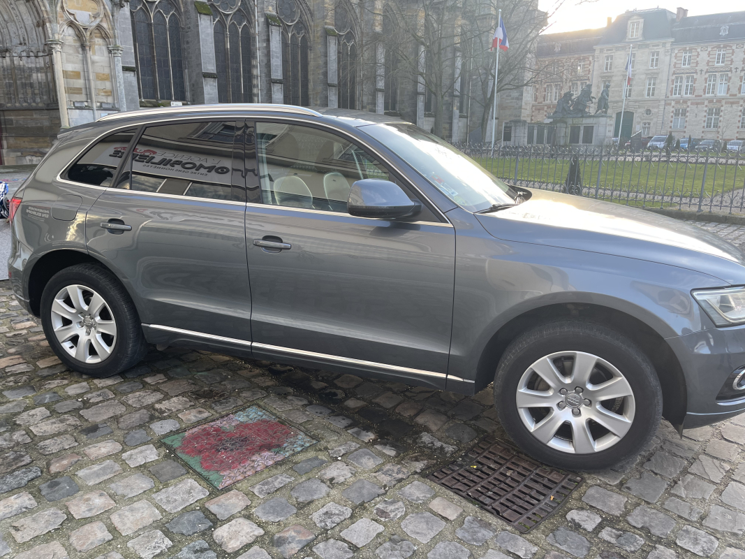 Audi Q5 — 4