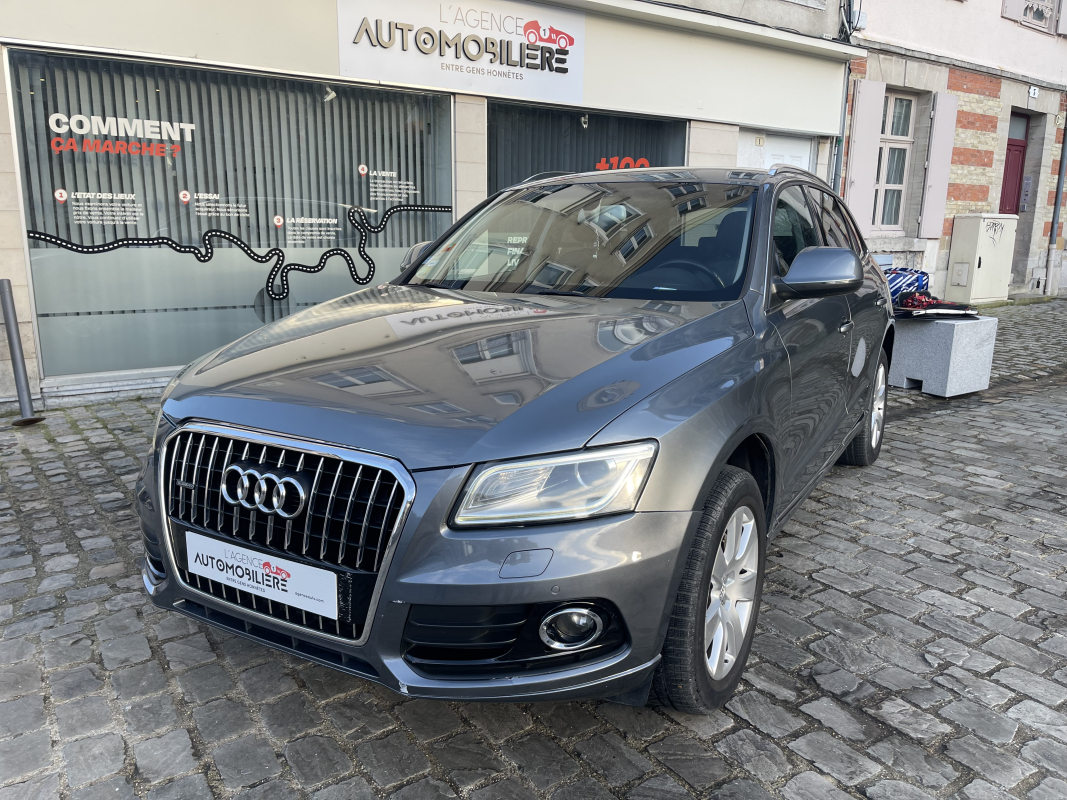 Audi Q5
