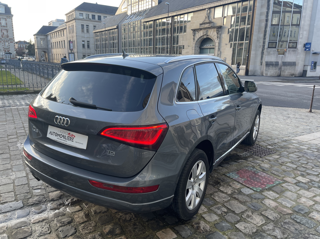 Audi Q5 — 5
