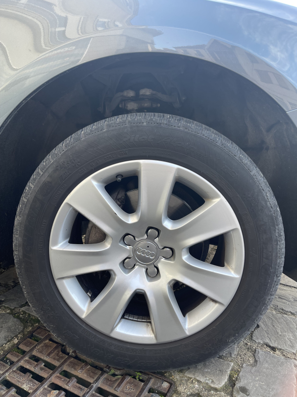 Audi Q5 — 10