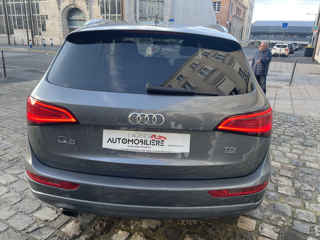 Audi Q5 — 6