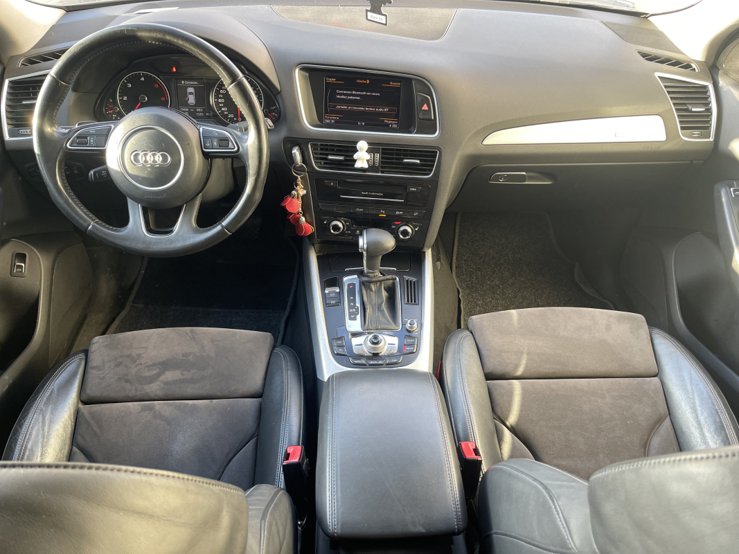 Audi Q5 — 11