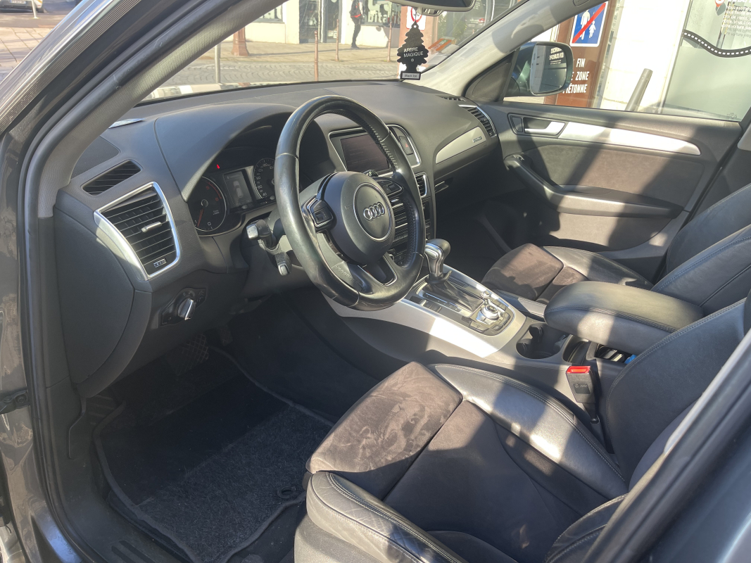 Audi Q5 — 15