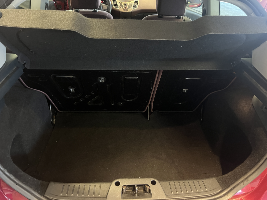 Ford Fiesta — 8