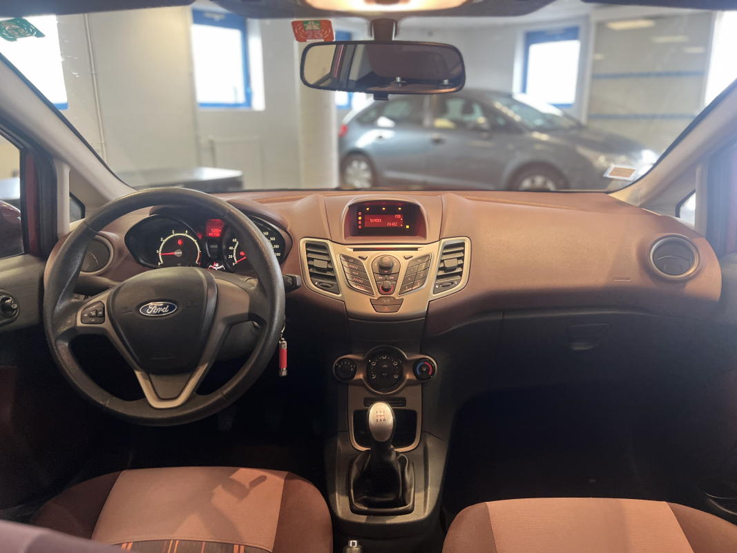 Ford Fiesta — 5
