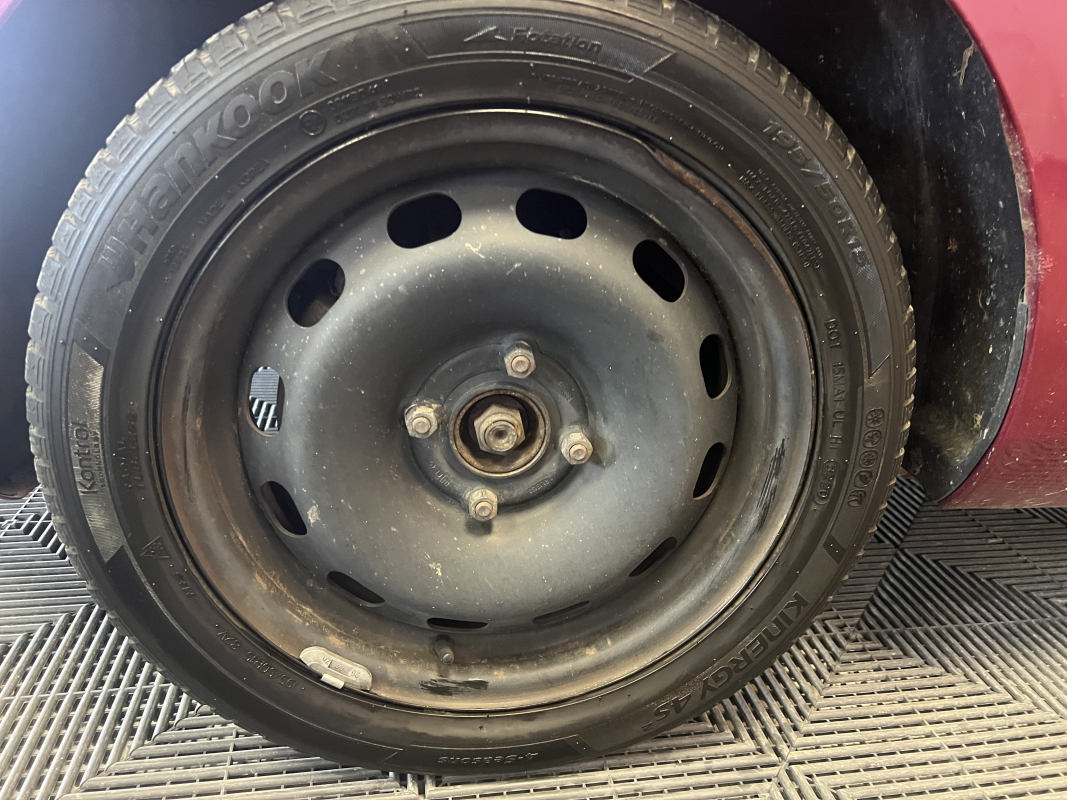 Ford Fiesta — 12