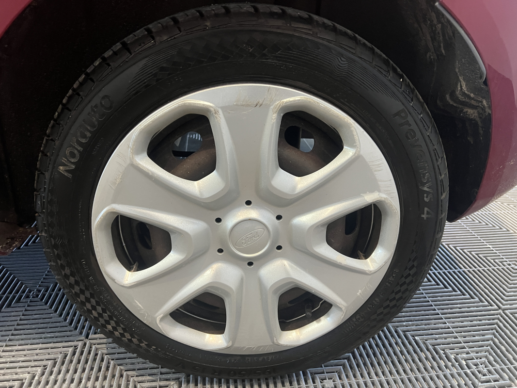 Ford Fiesta — 15