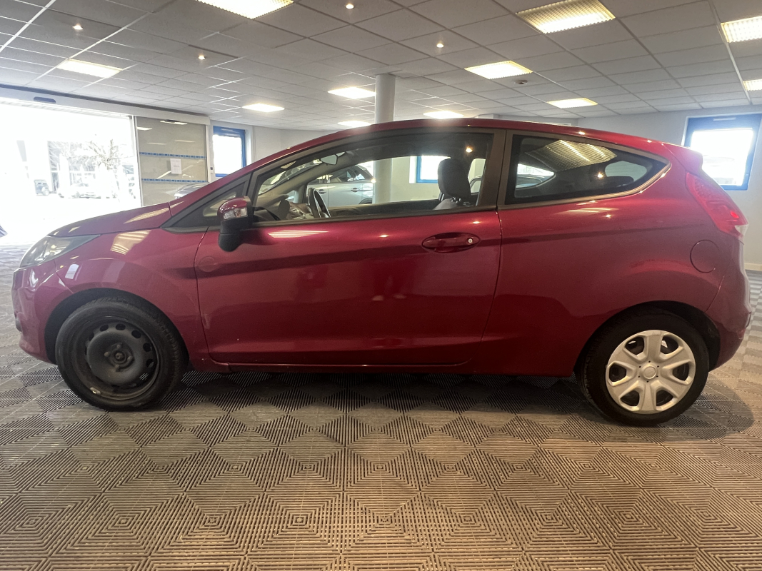 Ford Fiesta — 16