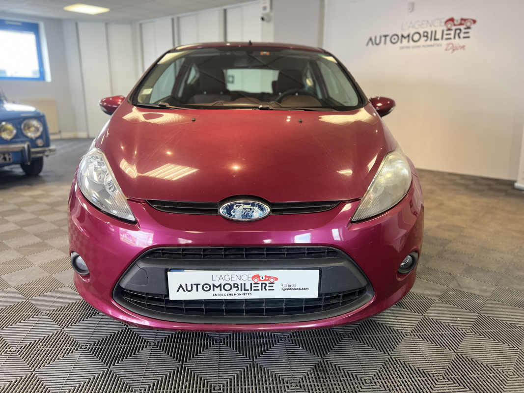 Ford Fiesta — 17
