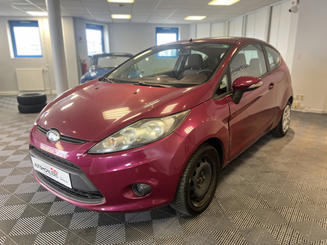 Ford Fiesta — 3