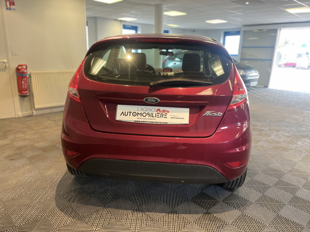 Ford Fiesta — 18