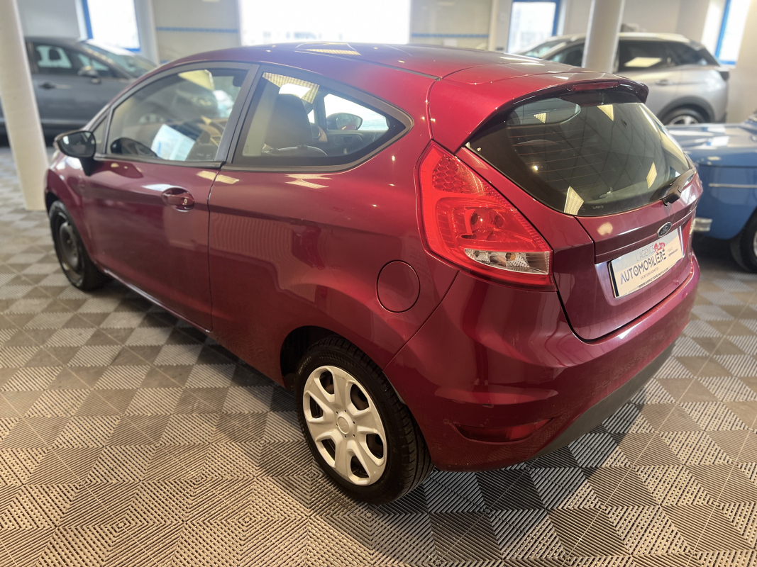 Ford Fiesta — 4
