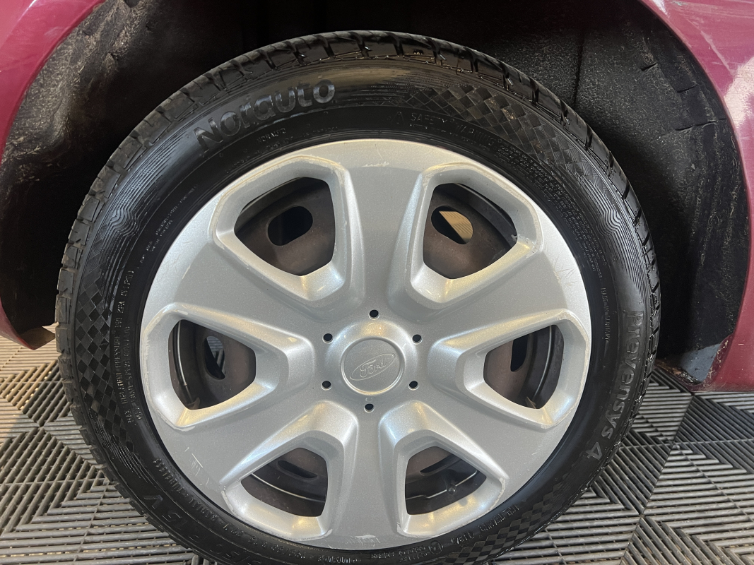 Ford Fiesta — 14