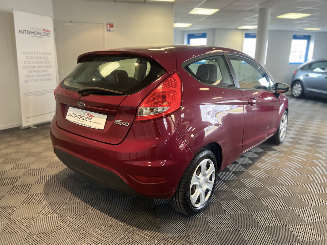 Ford Fiesta — 2