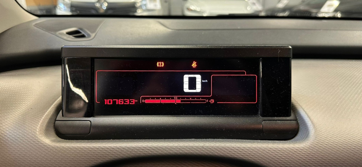 Citroen C4 Cactus — 19