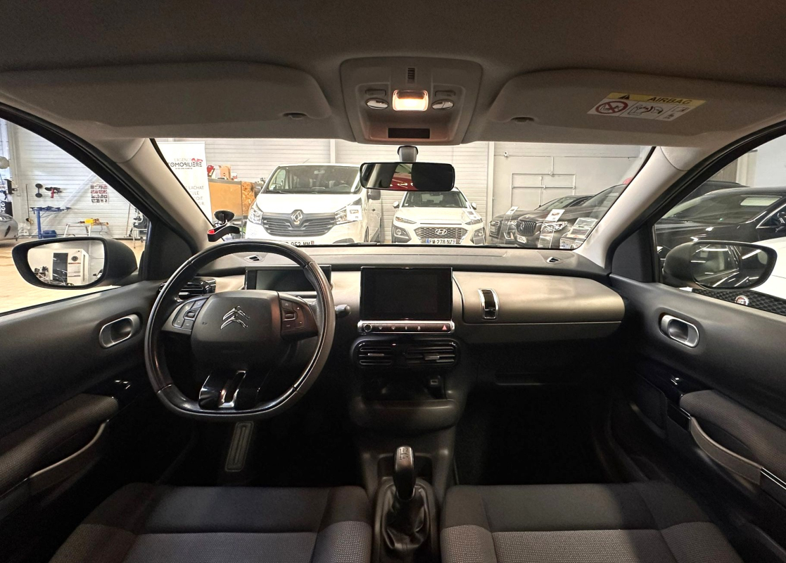 Citroen C4 Cactus — 9