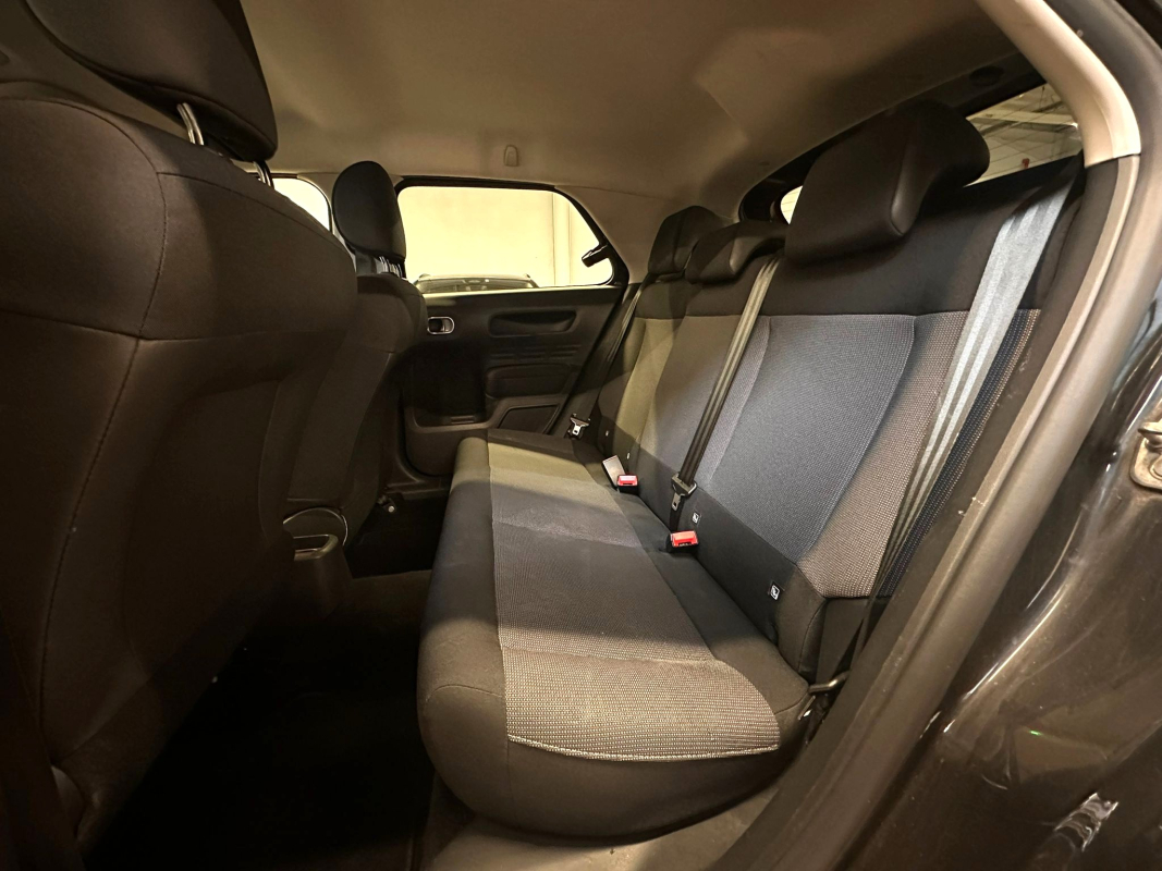Citroen C4 Cactus — 12
