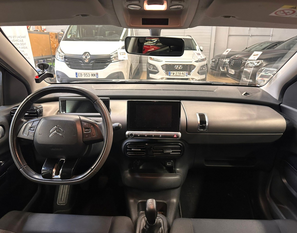 Citroen C4 Cactus — 10