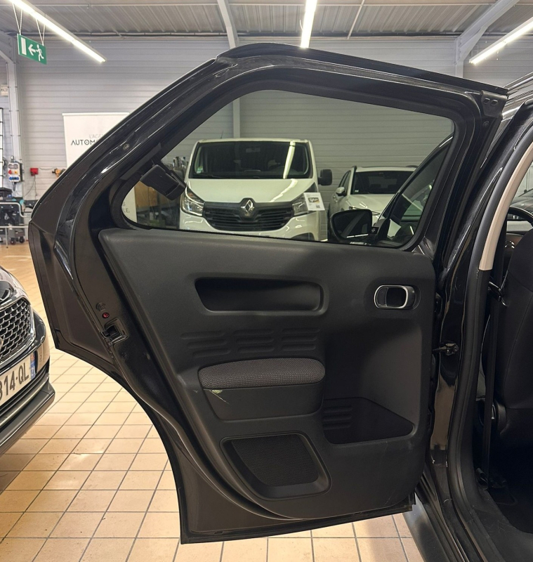 Citroen C4 Cactus — 23