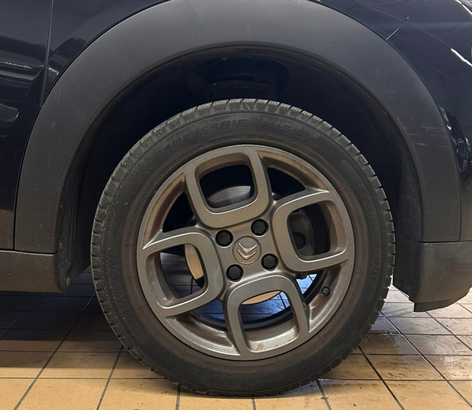 Citroen C4 Cactus — 25