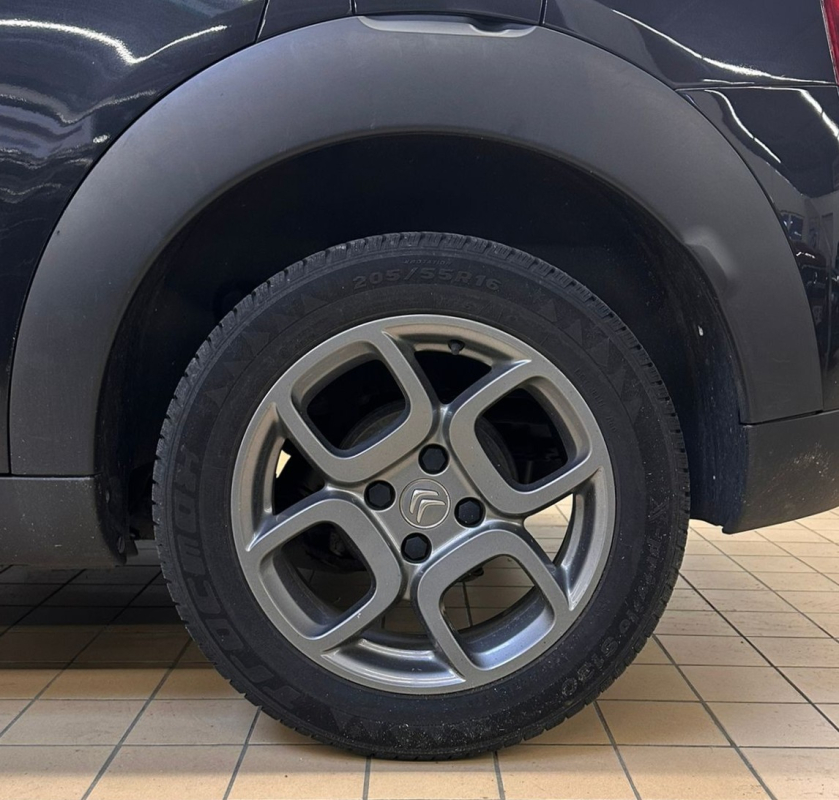 Citroen C4 Cactus — 26