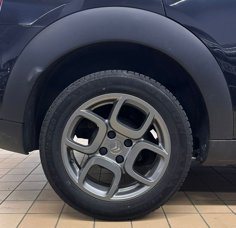 Citroen C4 Cactus — 28