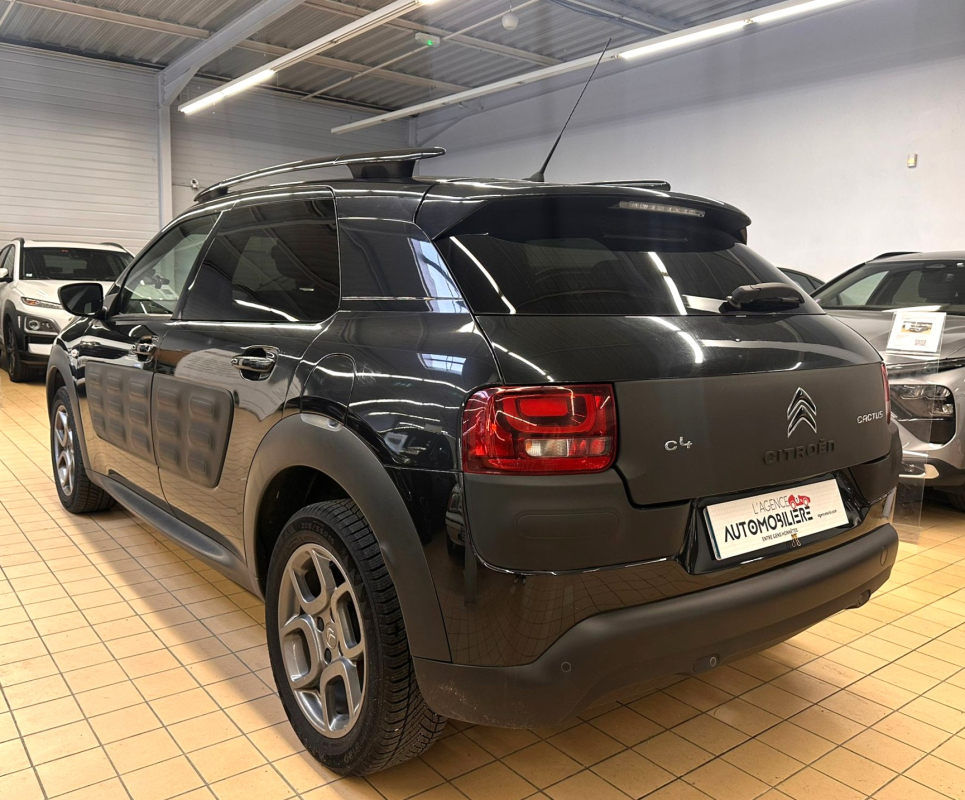Citroen C4 Cactus — 8