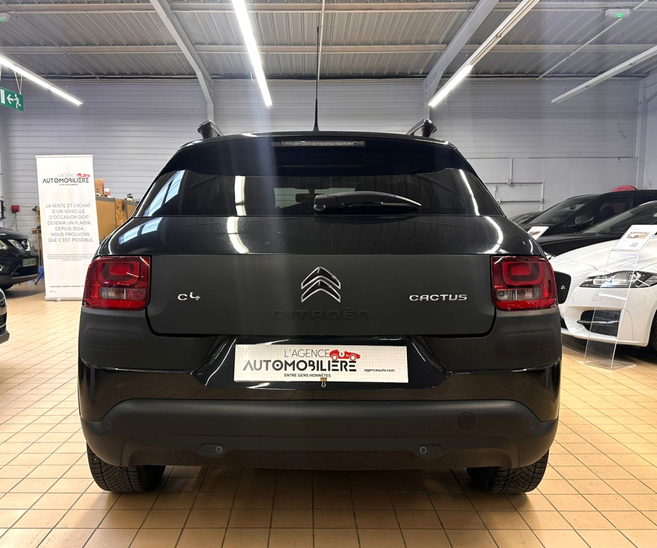Citroen C4 Cactus — 6