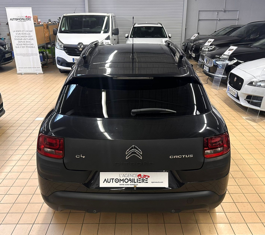 Citroen C4 Cactus — 7