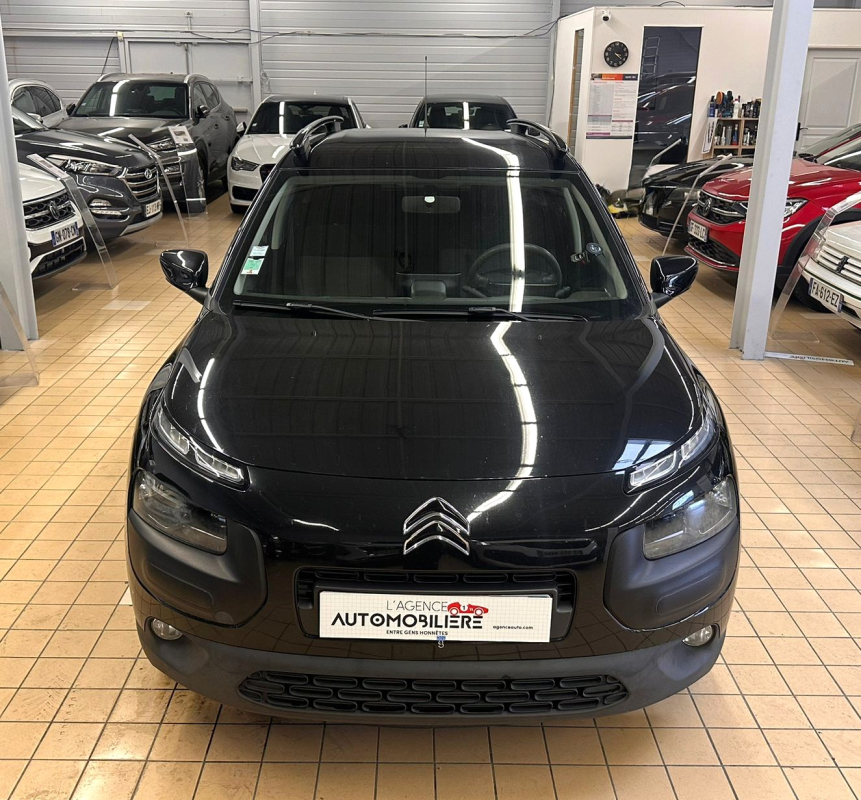 Citroen C4 Cactus — 3