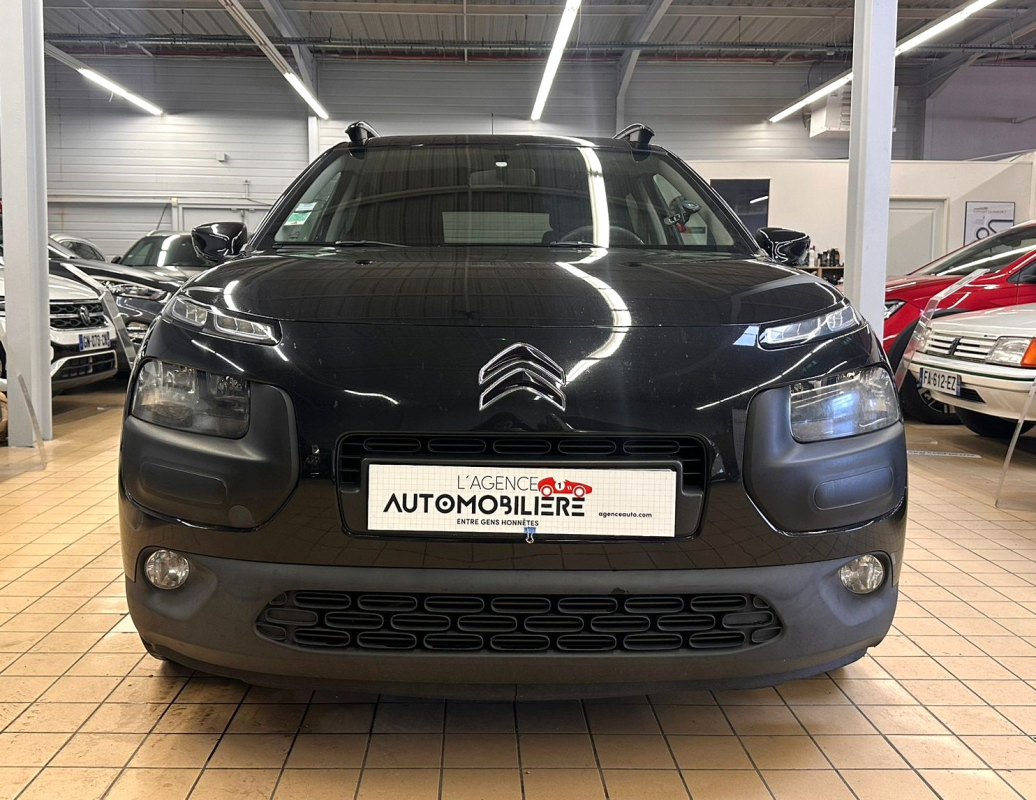 Citroen C4 Cactus — 2