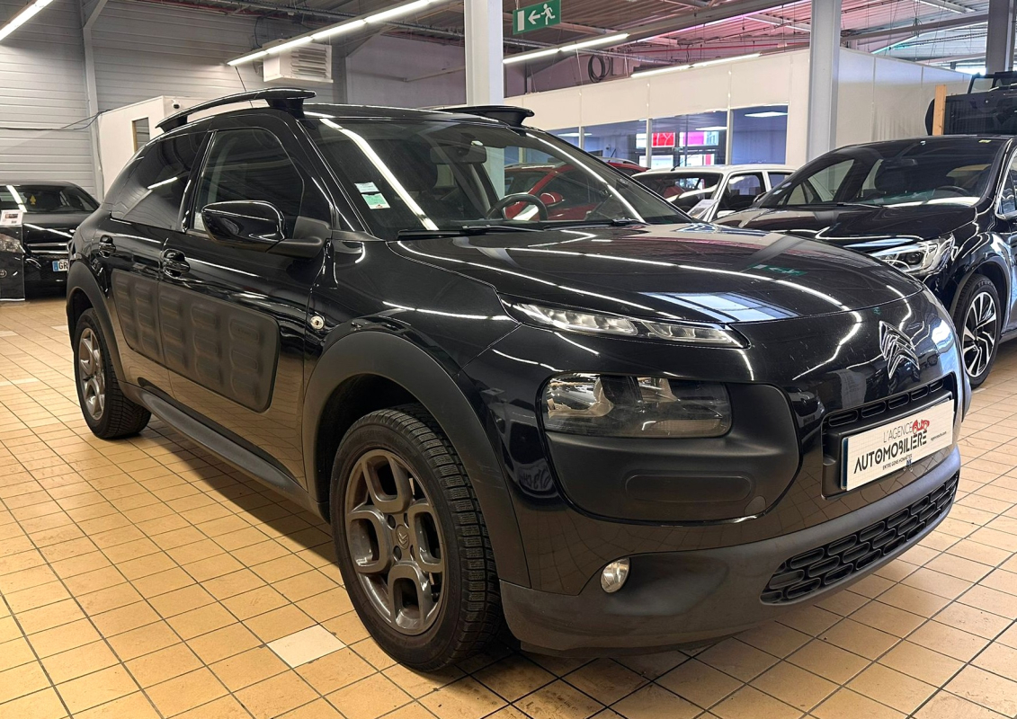 Citroen C4 Cactus — 4