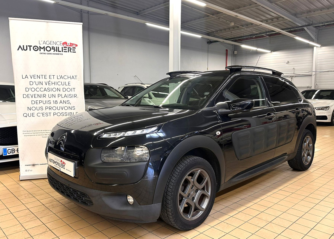 Citroen C4 Cactus