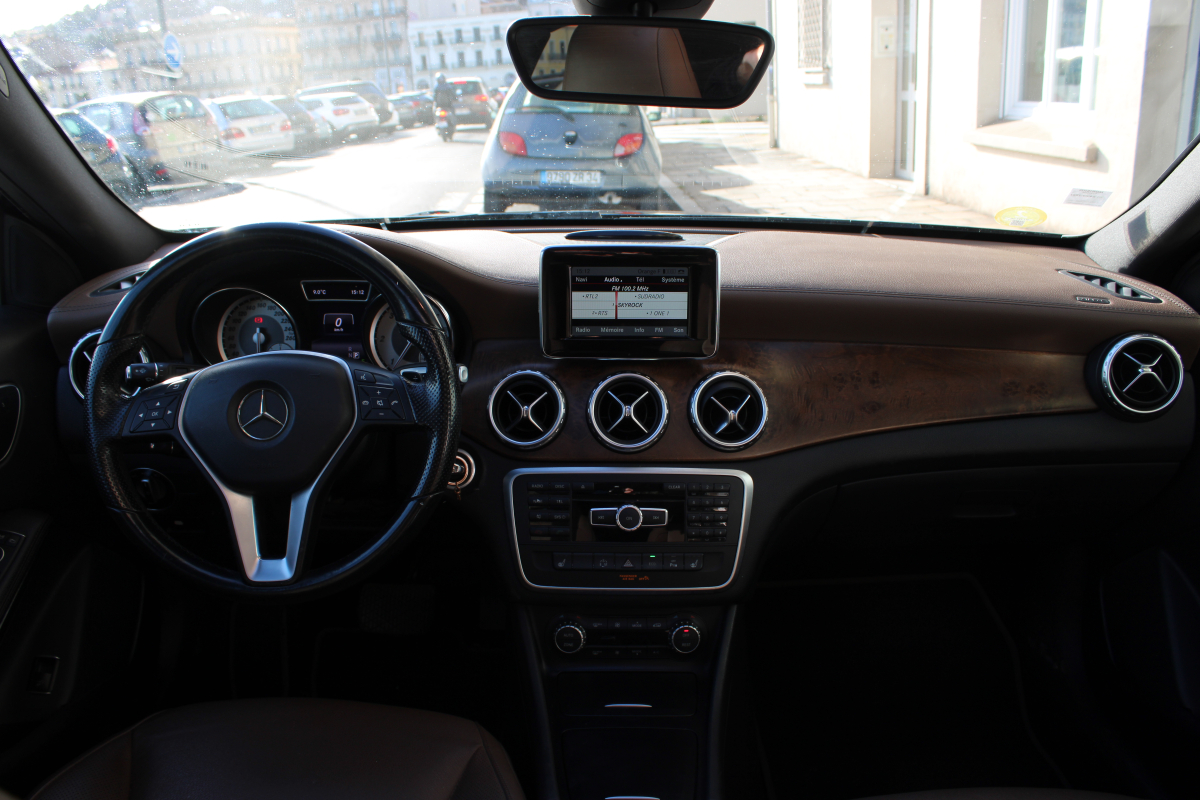 Mercedes Classe GLA — 10
