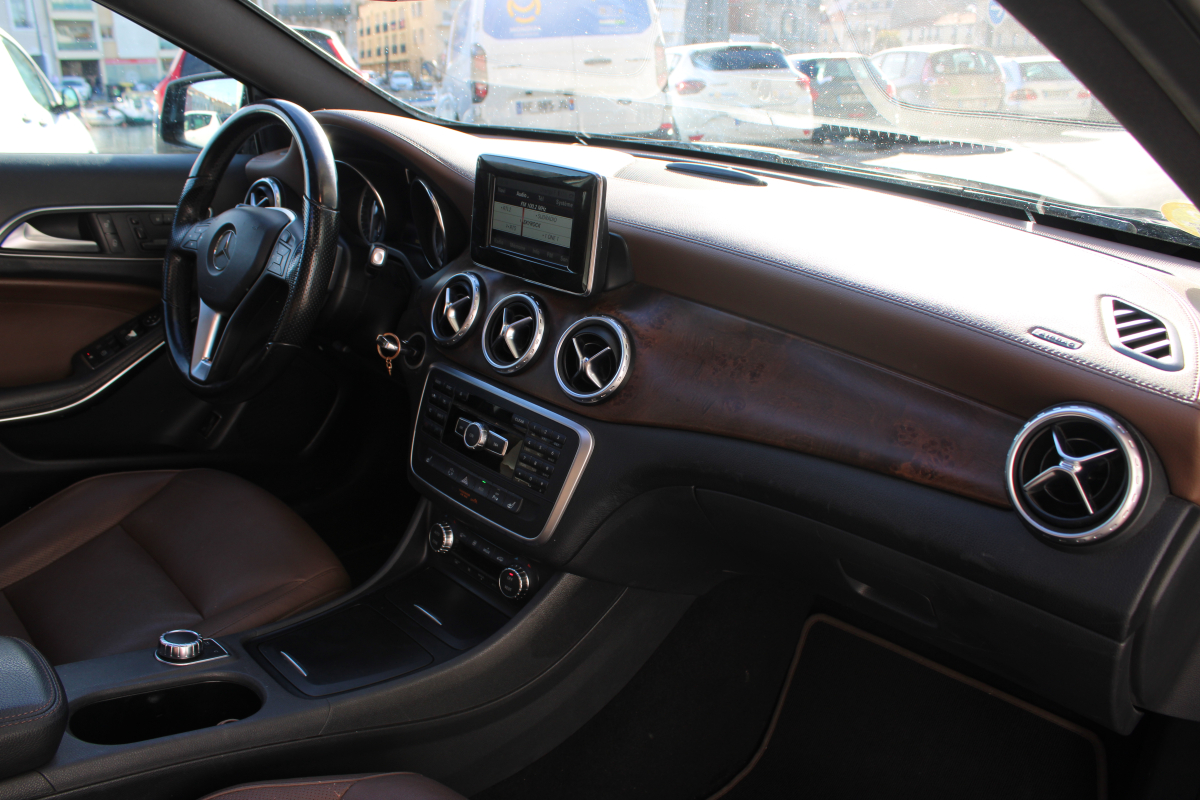 Mercedes Classe GLA — 9