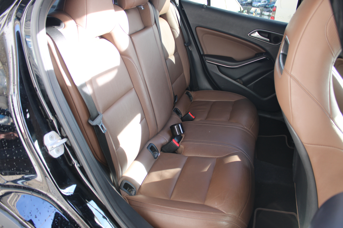 Mercedes Classe GLA — 13
