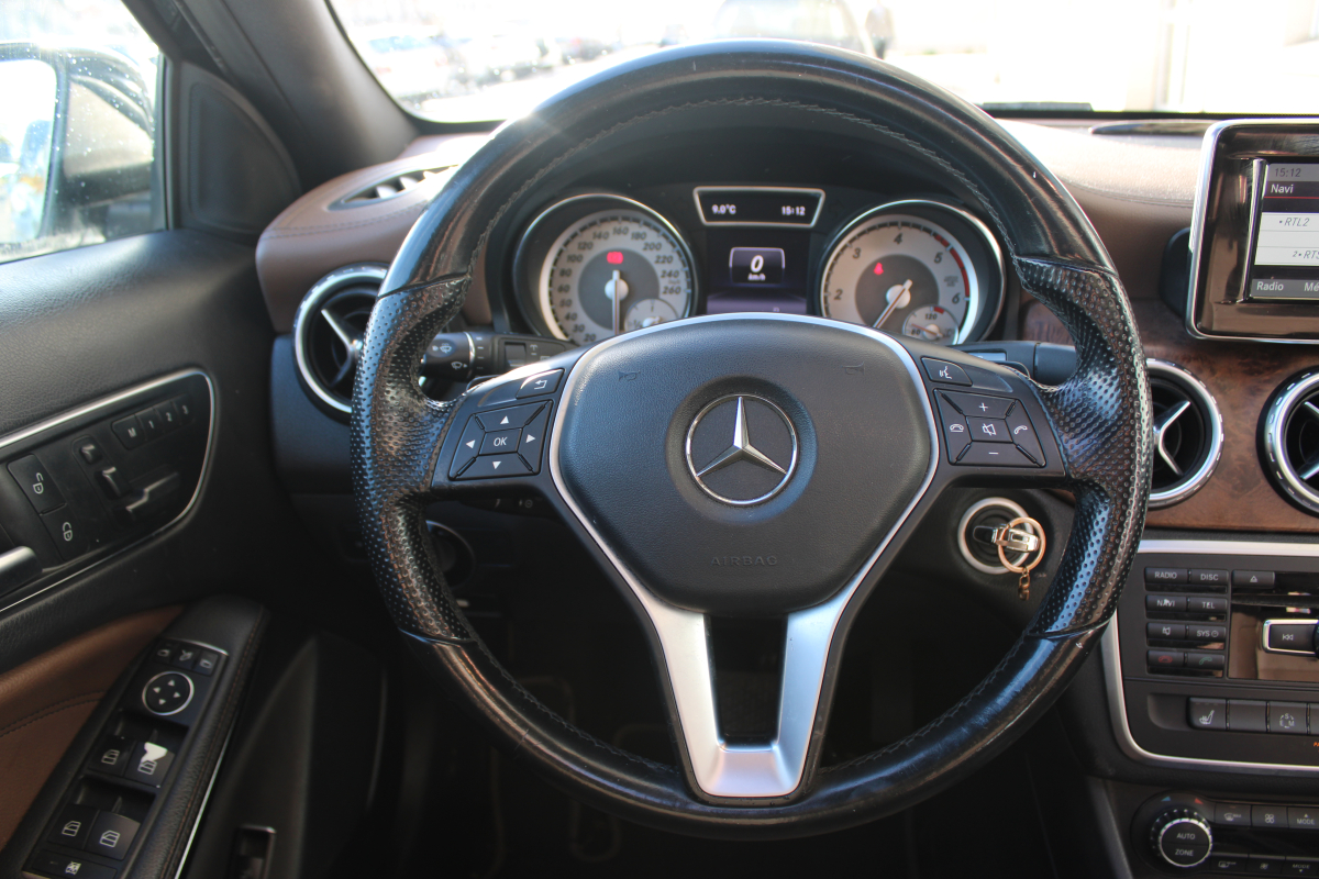Mercedes Classe GLA — 14