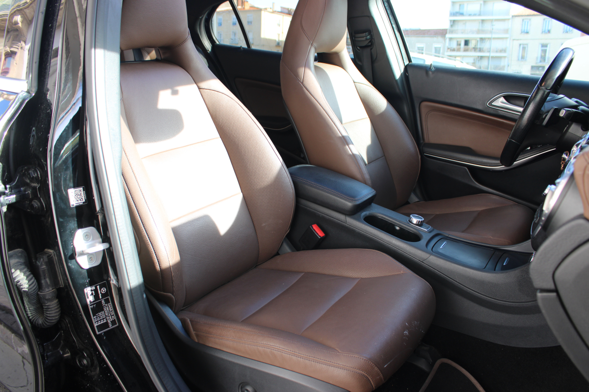 Mercedes Classe GLA — 12