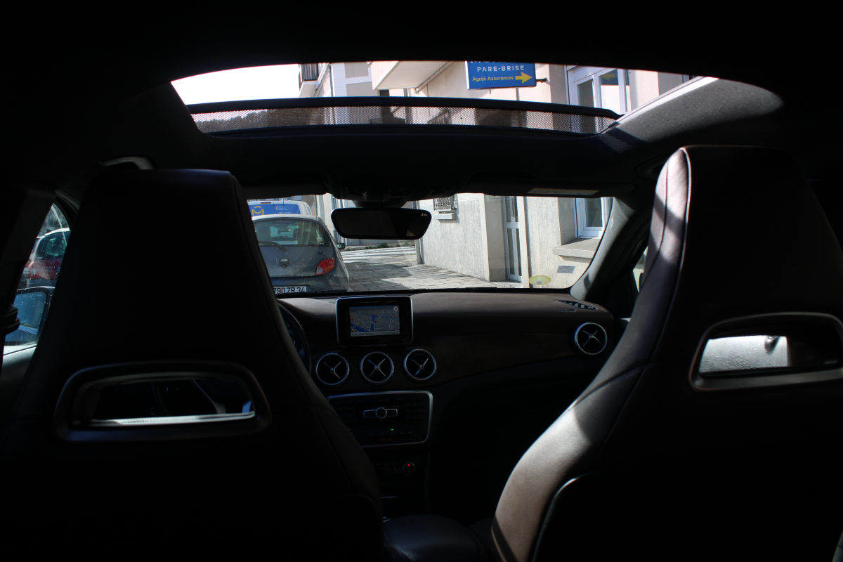 Mercedes Classe GLA — 17