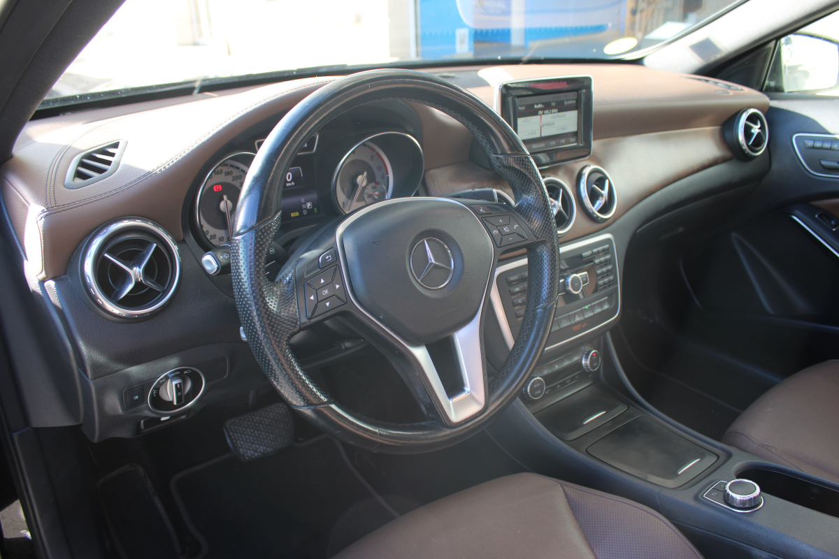 Mercedes Classe GLA — 11