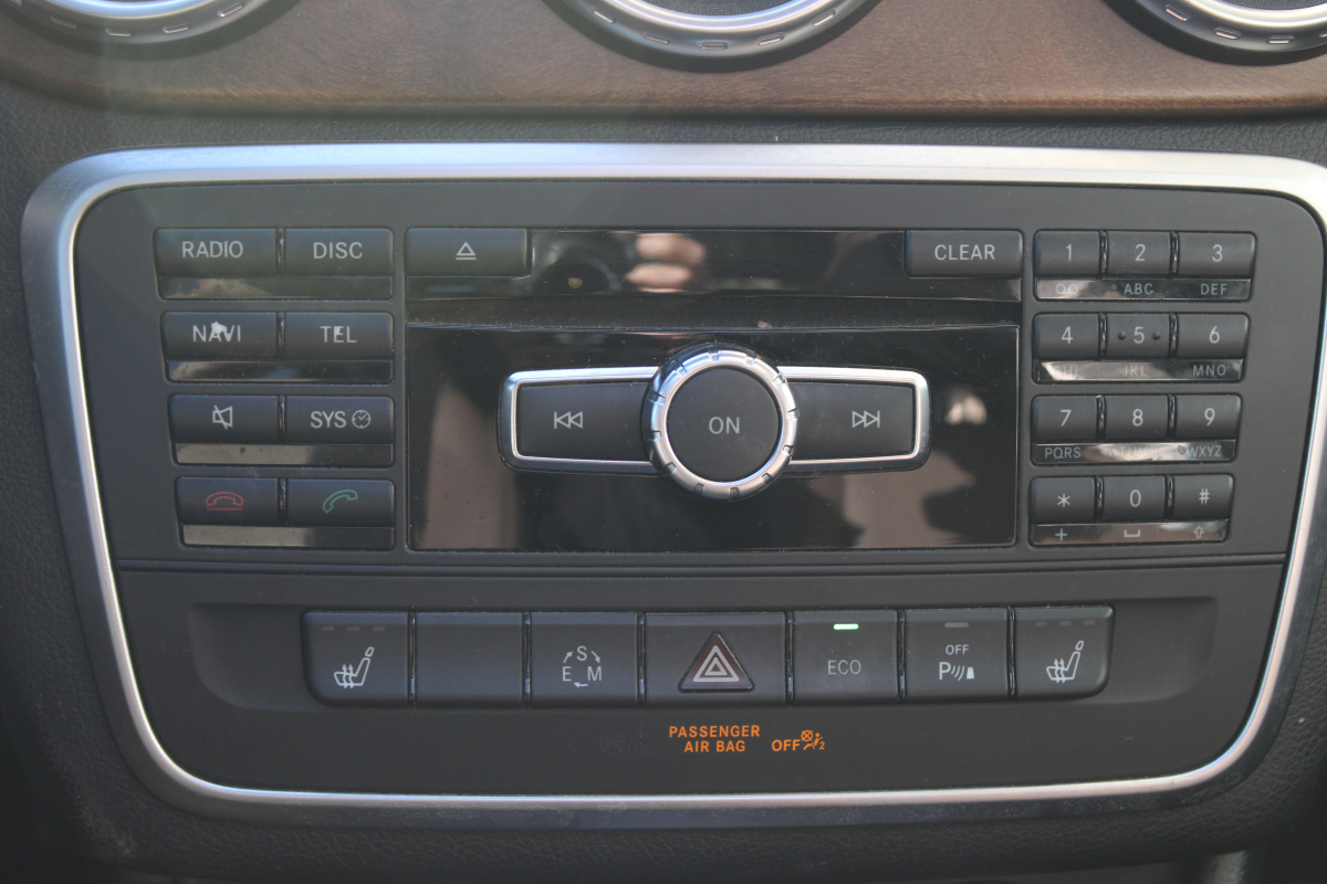 Mercedes Classe GLA — 19