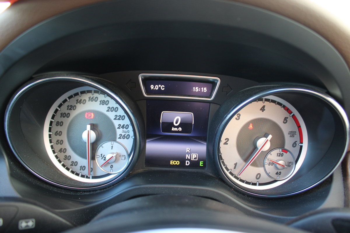 Mercedes Classe GLA — 23