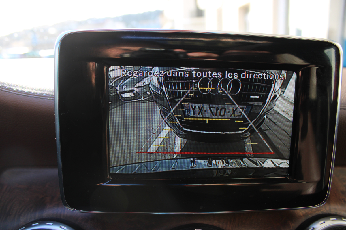 Mercedes Classe GLA — 15