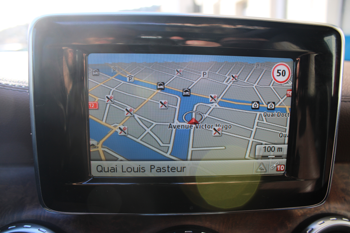 Mercedes Classe GLA — 16