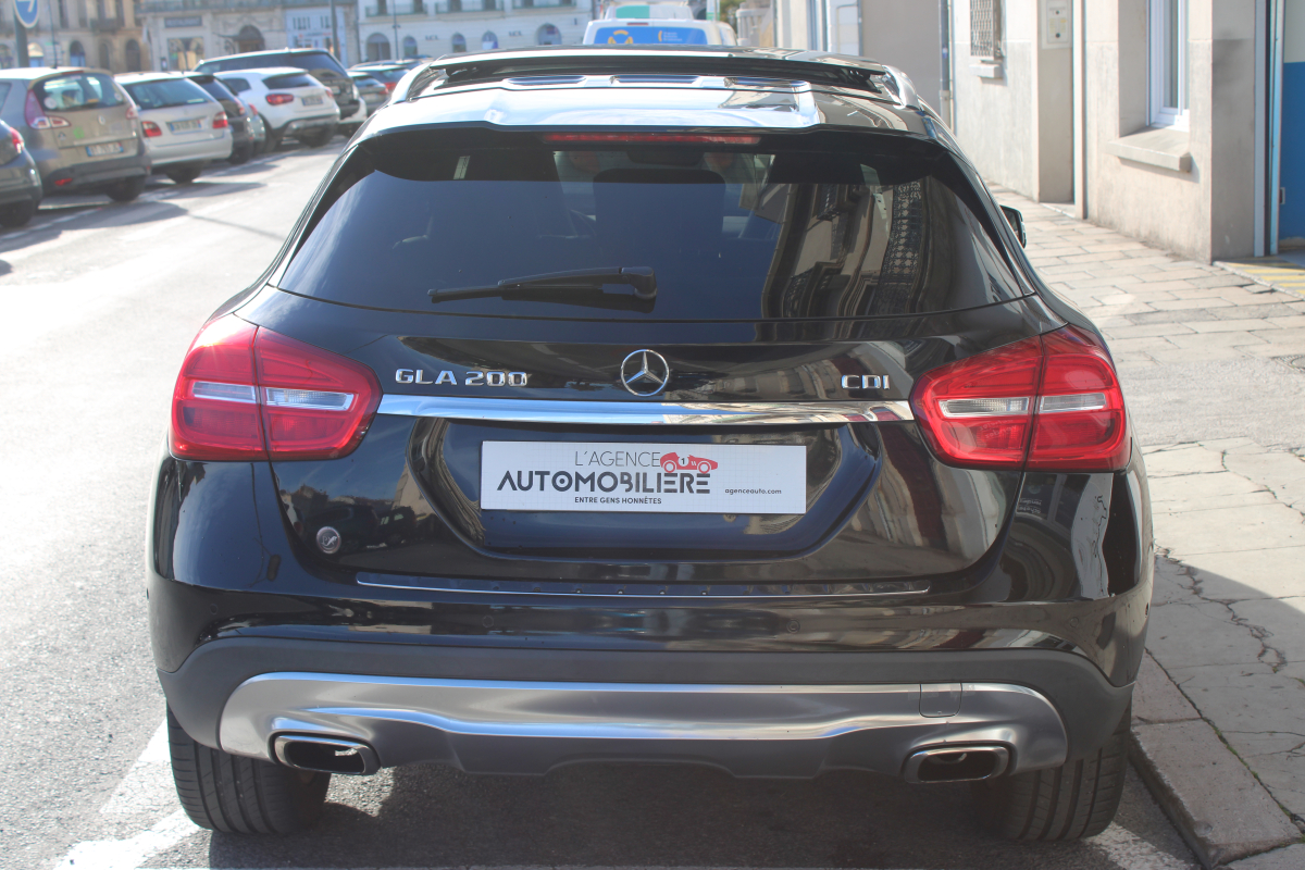 Mercedes Classe GLA — 6