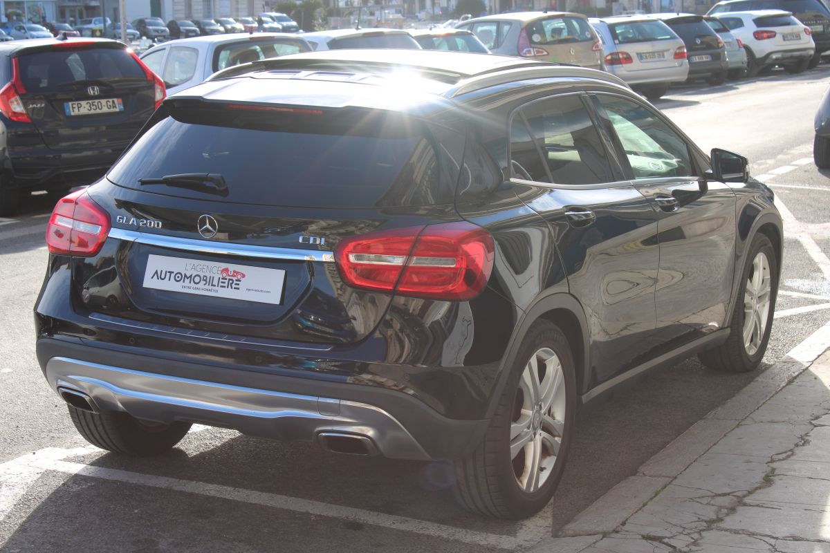 Mercedes Classe GLA — 5