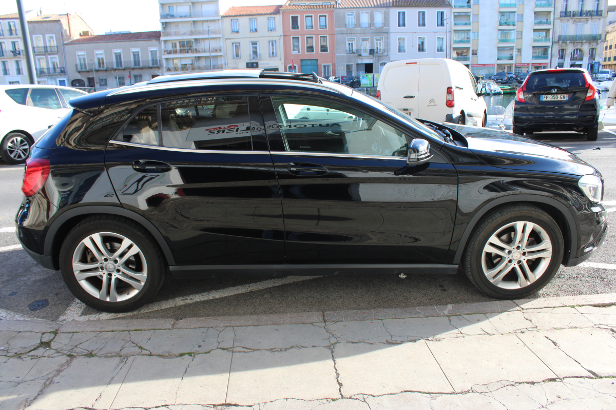 Mercedes Classe GLA — 4