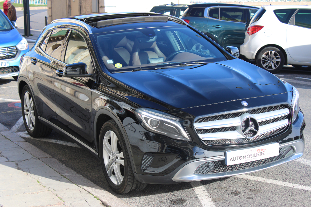 Mercedes Classe GLA — 3